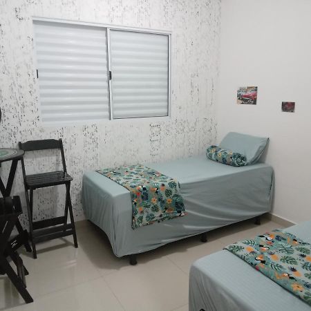Hospedagem Sol Nascente Атибая Екстериор снимка