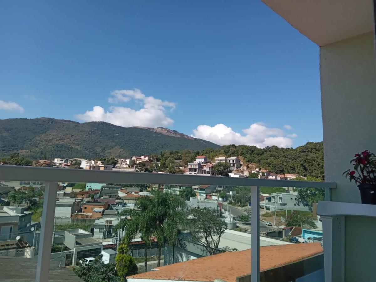 Hospedagem Sol Nascente Атибая Екстериор снимка