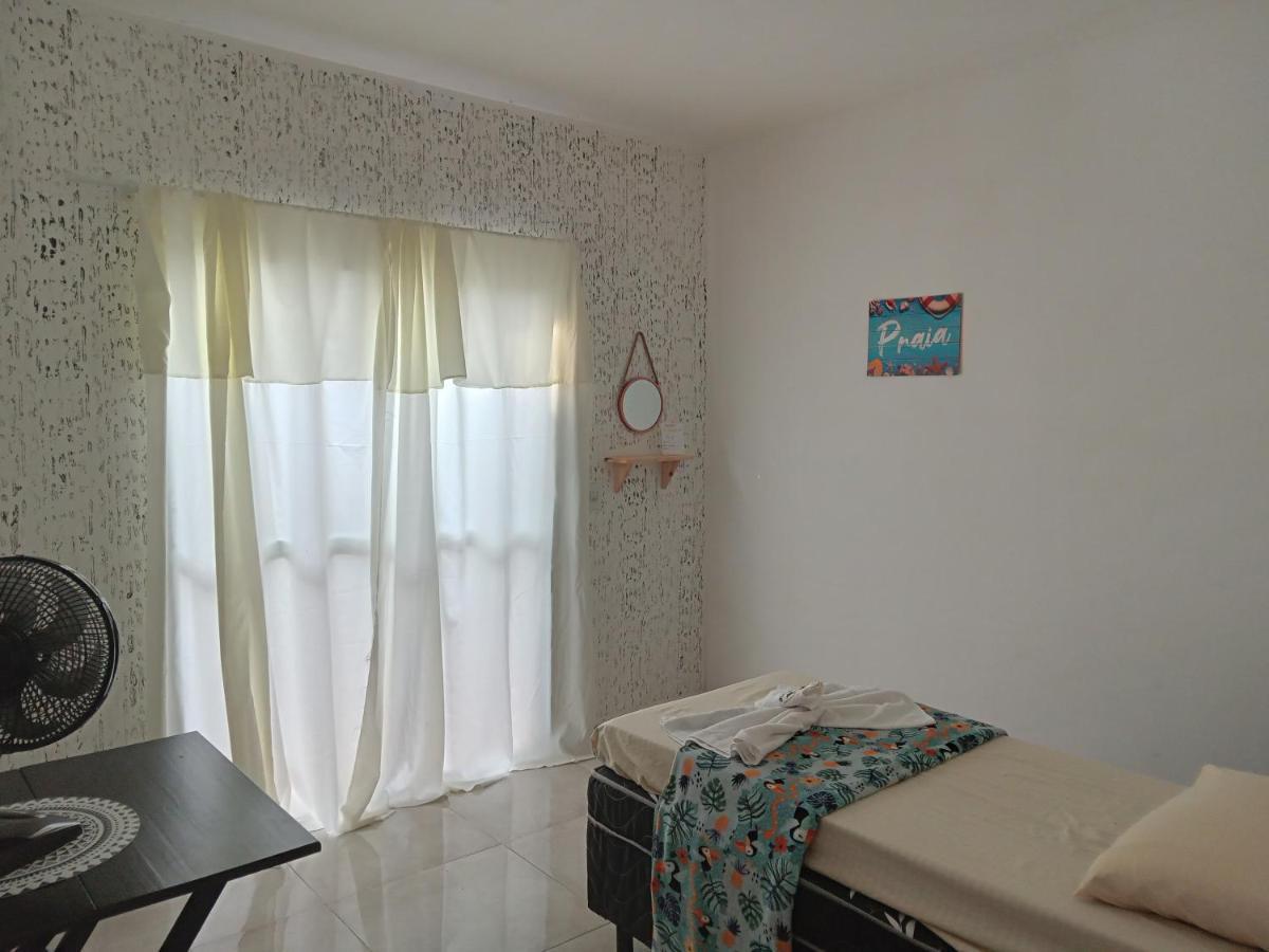 Hospedagem Sol Nascente Атибая Екстериор снимка