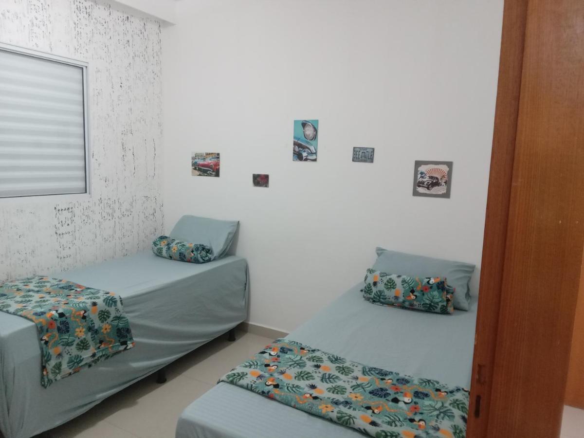 Hospedagem Sol Nascente Атибая Екстериор снимка