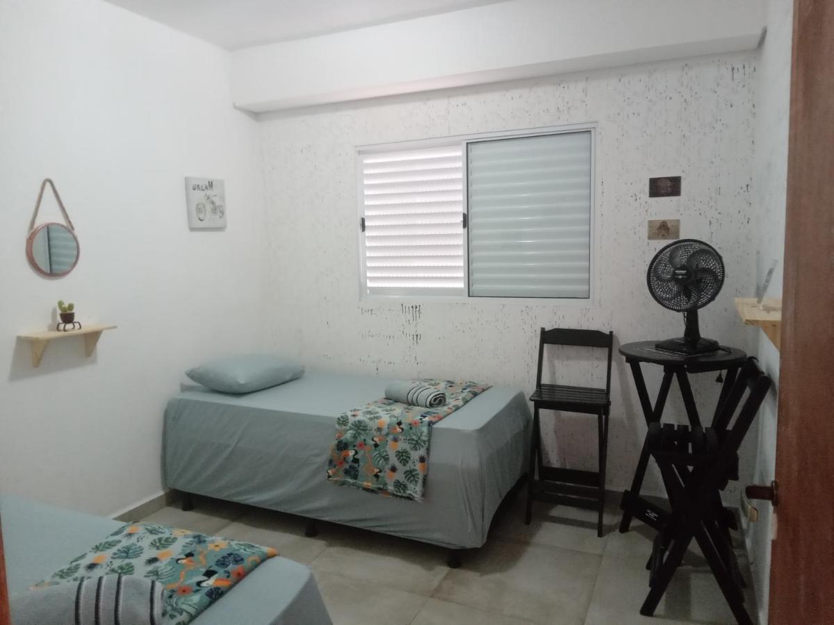 Hospedagem Sol Nascente Атибая Екстериор снимка