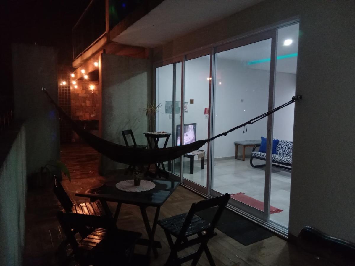 Hospedagem Sol Nascente Атибая Екстериор снимка