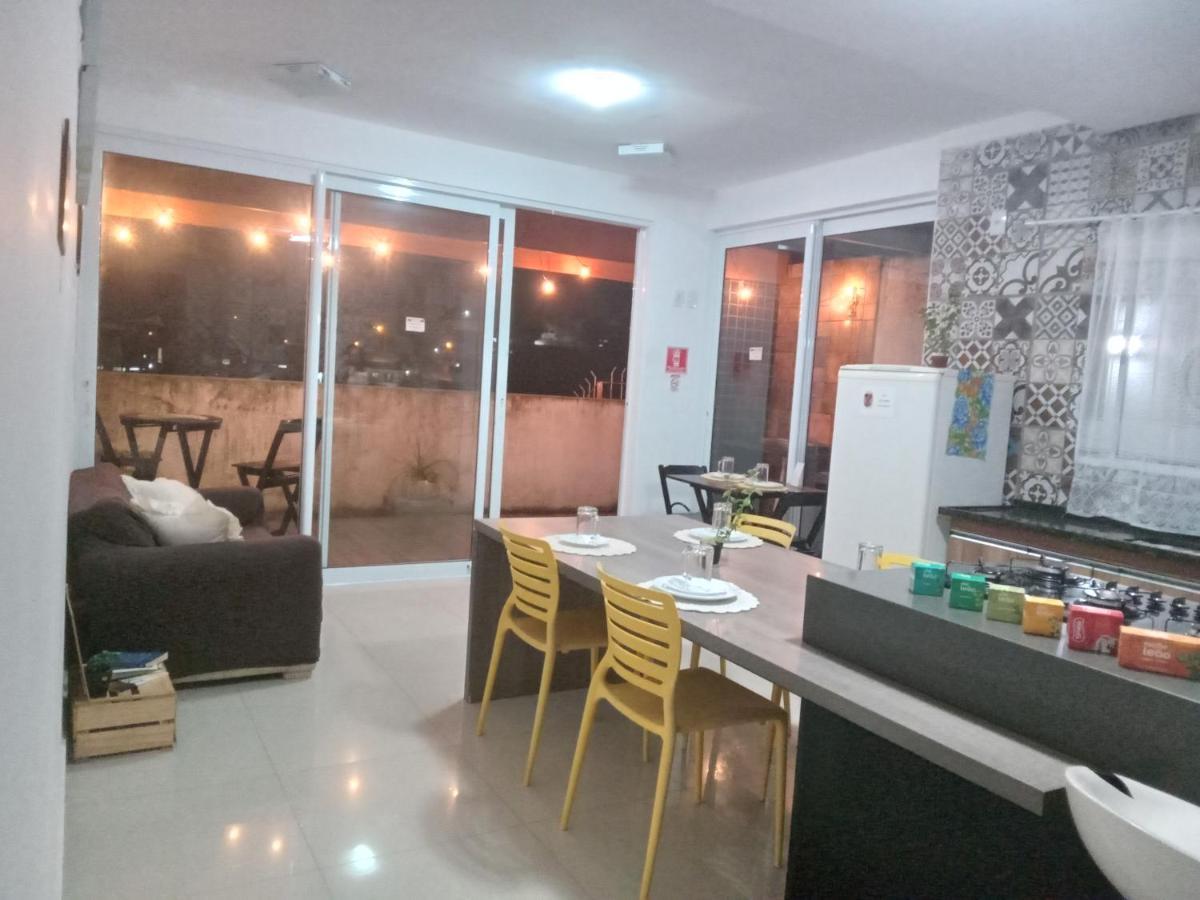 Hospedagem Sol Nascente Атибая Екстериор снимка