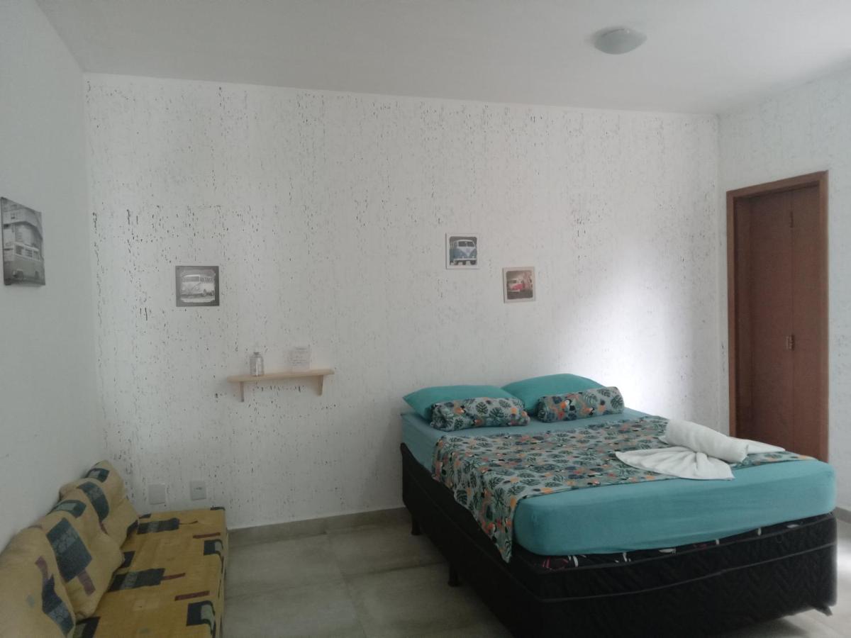 Hospedagem Sol Nascente Атибая Екстериор снимка