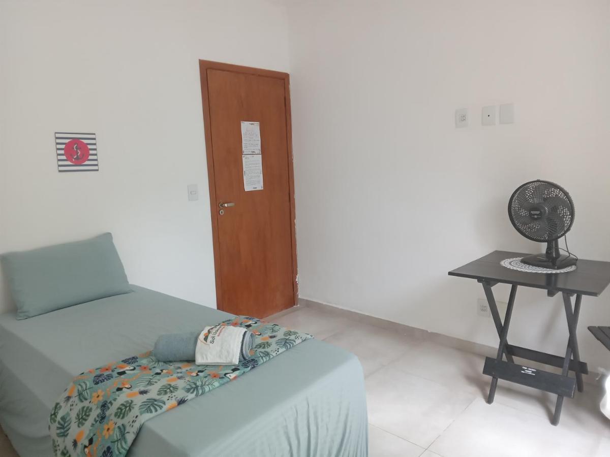 Hospedagem Sol Nascente Атибая Екстериор снимка