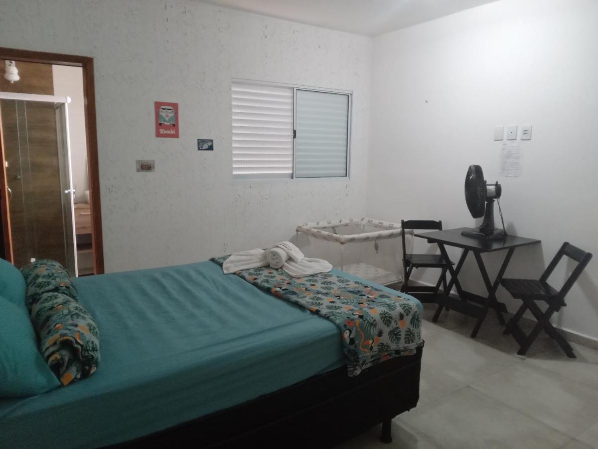 Hospedagem Sol Nascente Атибая Екстериор снимка
